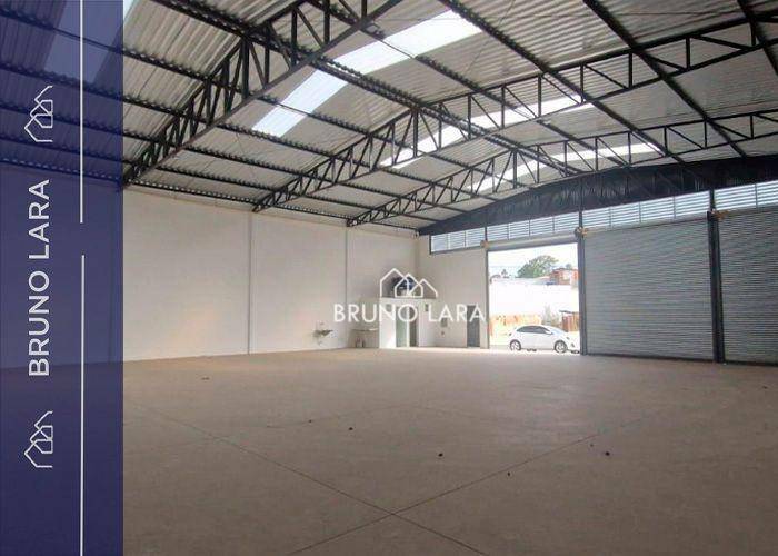 Depósito-Galpão, 400 m² - Foto 1