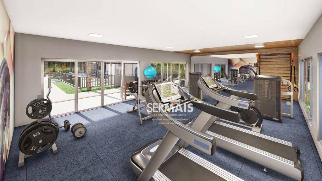 Apartamento à venda com 3 quartos, 70m² - Foto 28