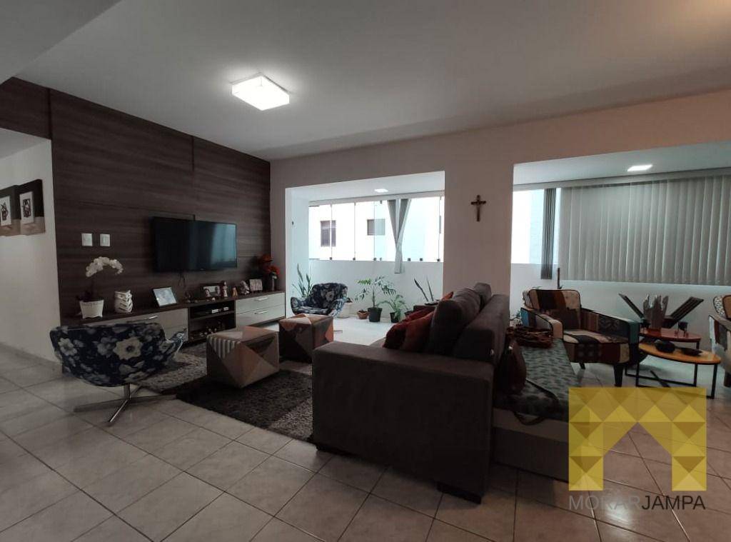 Apartamento à venda com 3 quartos, 180m² - Foto 18