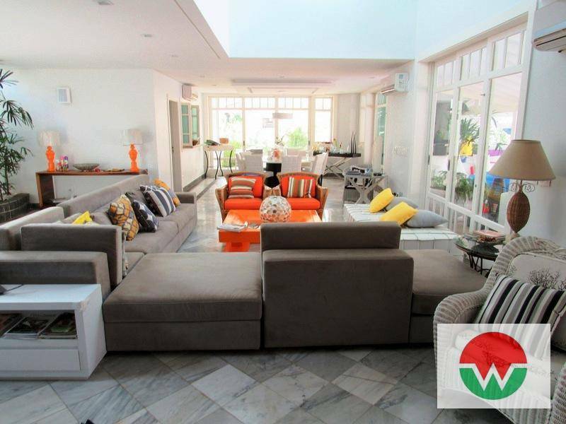 Casa de Condomínio à venda com 6 quartos, 700m² - Foto 2