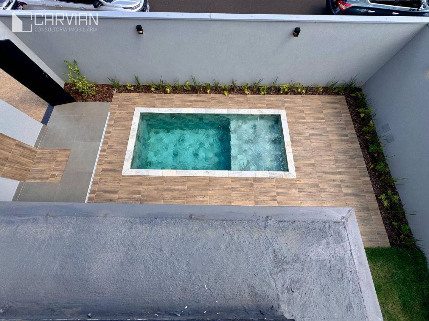 Casa de Condomínio à venda com 3 quartos, 190m² - Foto 36