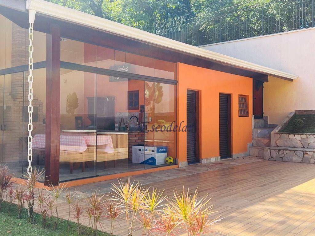 Casa de Condomínio à venda com 4 quartos, 420m² - Foto 2