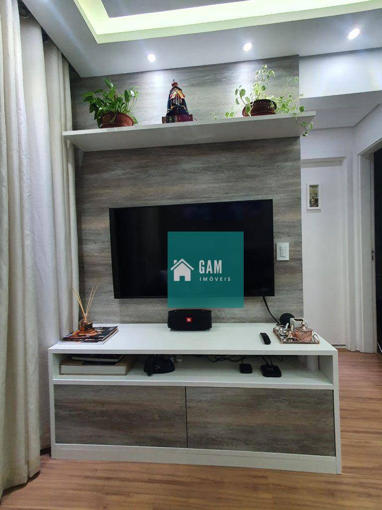 Apartamento à venda com 2 quartos, 50m² - Foto 10