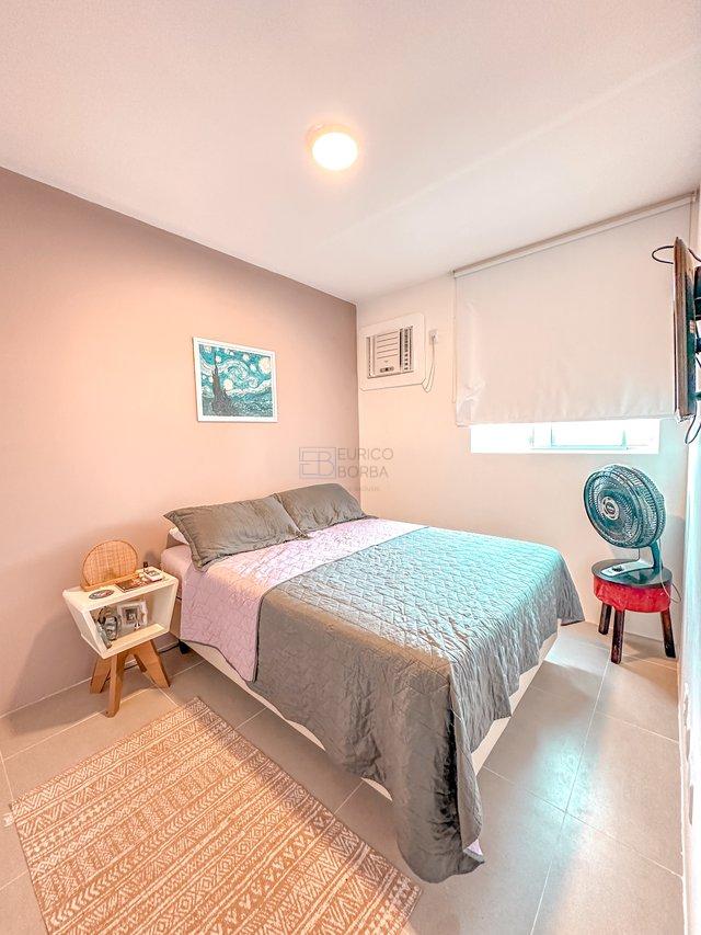 Apartamento para alugar com 2 quartos, 55m² - Foto 5