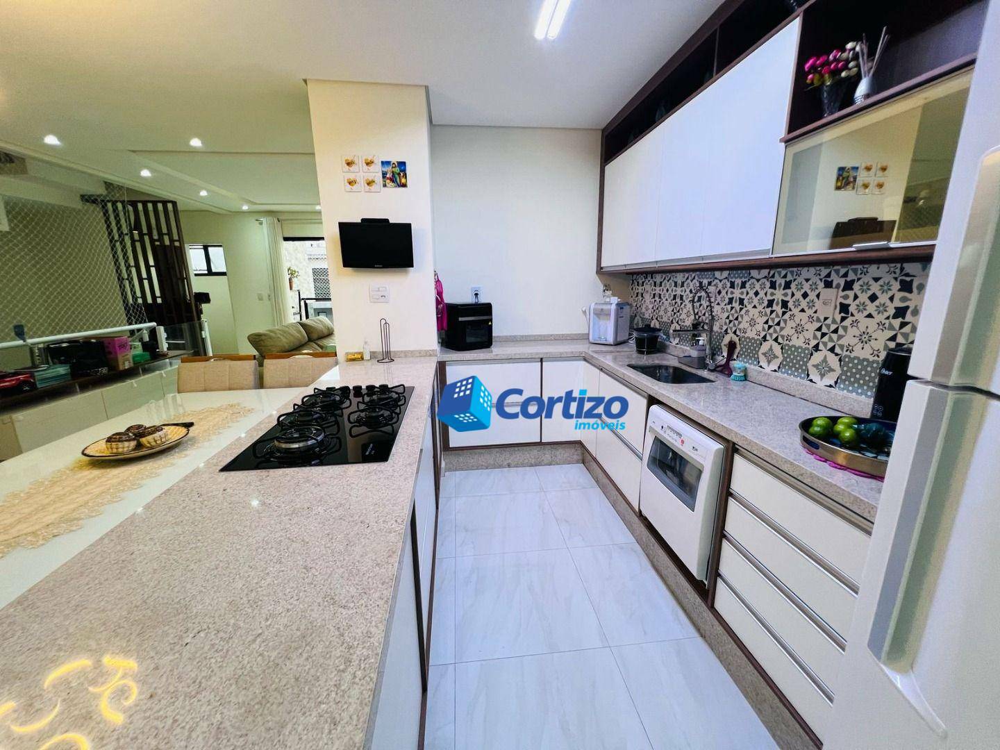 Casa de Condomínio, 4 quartos - Foto 5