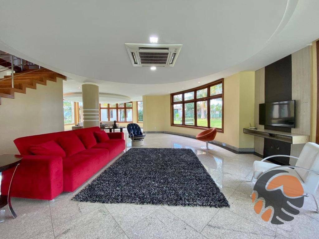 Casa de Condomínio à venda com 5 quartos, 696m² - Foto 10