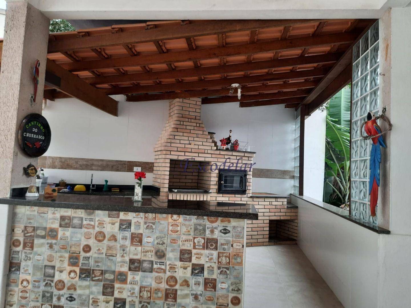 Casa de Condomínio à venda com 3 quartos, 288m² - Foto 8