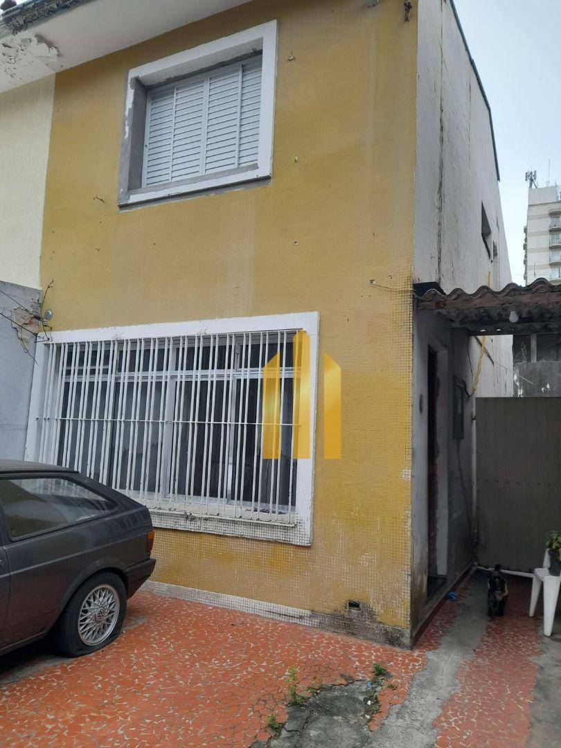 Sobrado para alugar com 2 quartos, 91m² - Foto 1