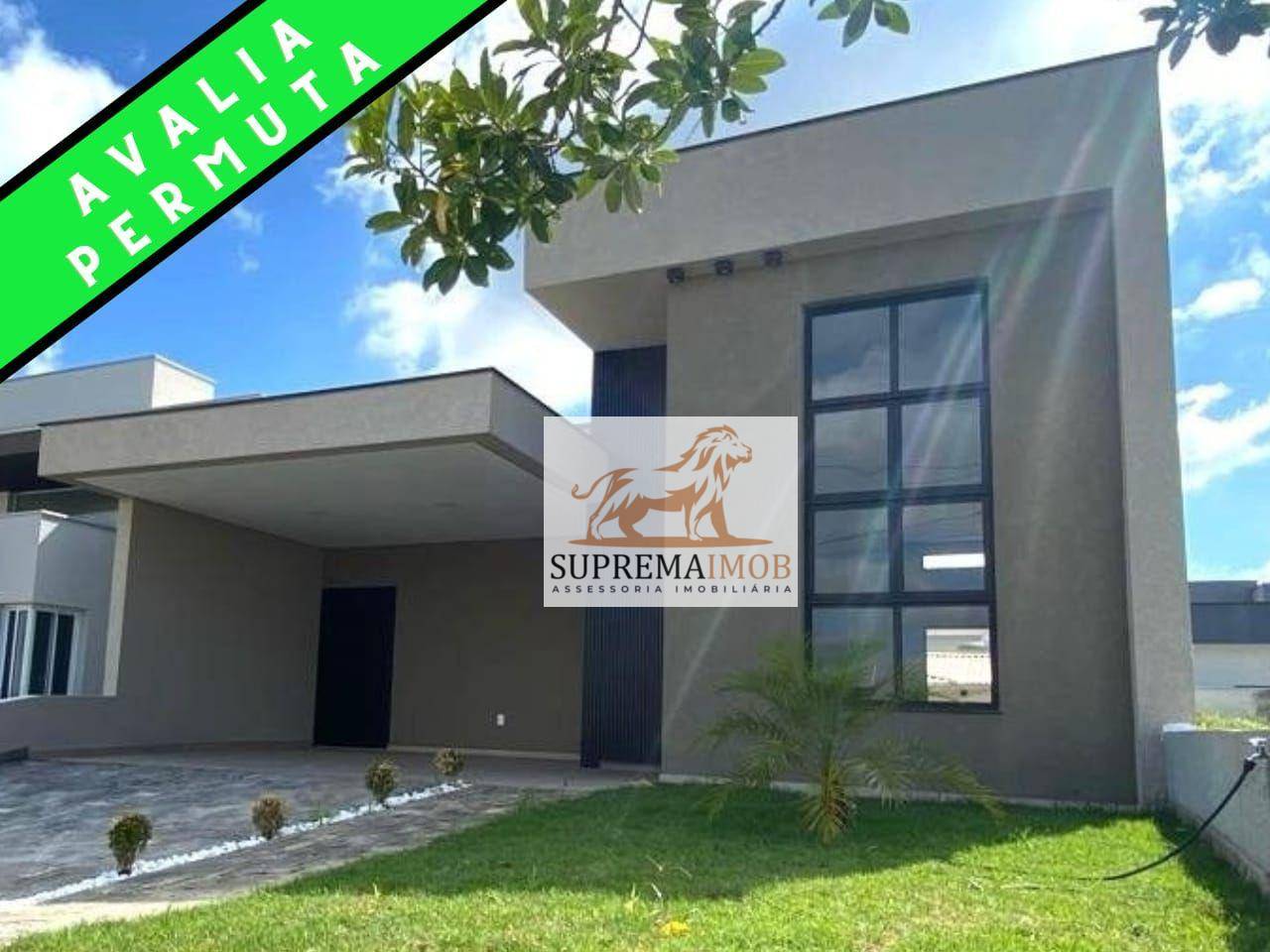 Casa de Condomínio à venda com 3 quartos, 149m² - Foto 1