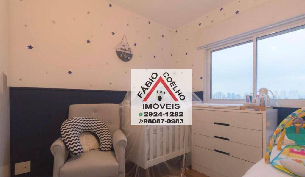 Apartamento à venda com 3 quartos, 92m² - Foto 22