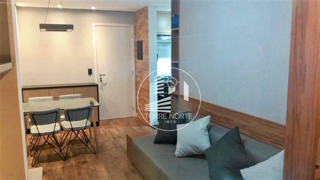 Apartamento à venda com 2 quartos, 47m² - Foto 1