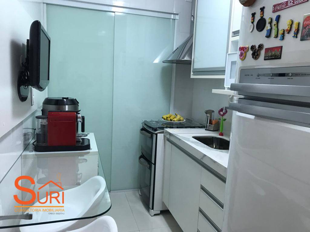 Apartamento à venda com 2 quartos, 66m² - Foto 12