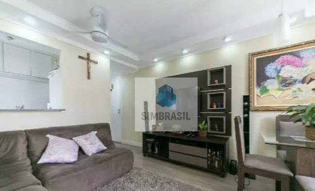 Apartamento à venda com 3 quartos, 62m² - Foto 2