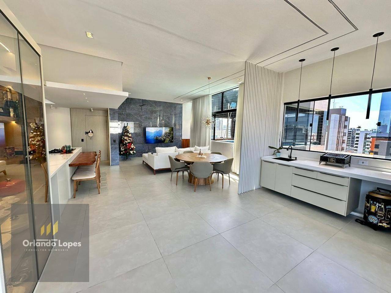 Cobertura à venda com 2 quartos, 141m² - Foto 12