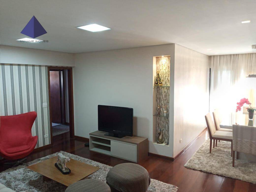 Apartamento para alugar com 3 quartos, 130m² - Foto 3