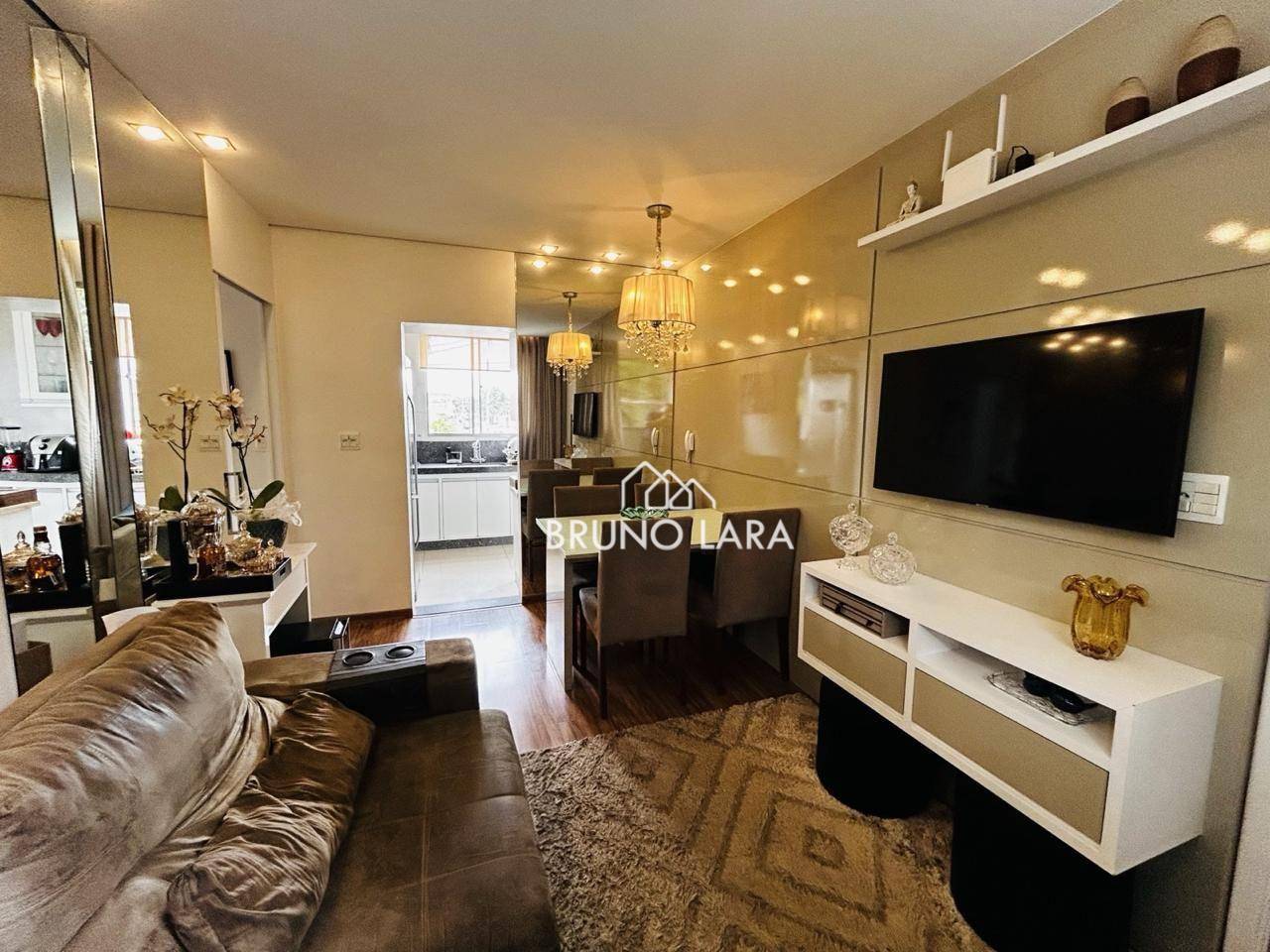 Apartamento, 2 quartos, 53 m² - Foto 2