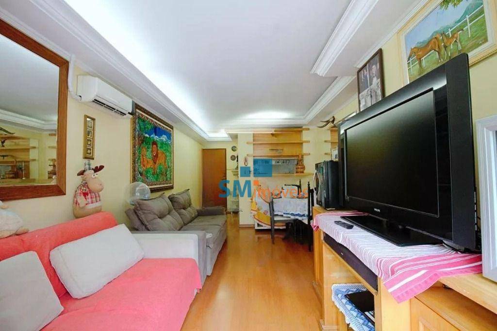 Apartamento à venda com 3 quartos, 74m² - Foto 2