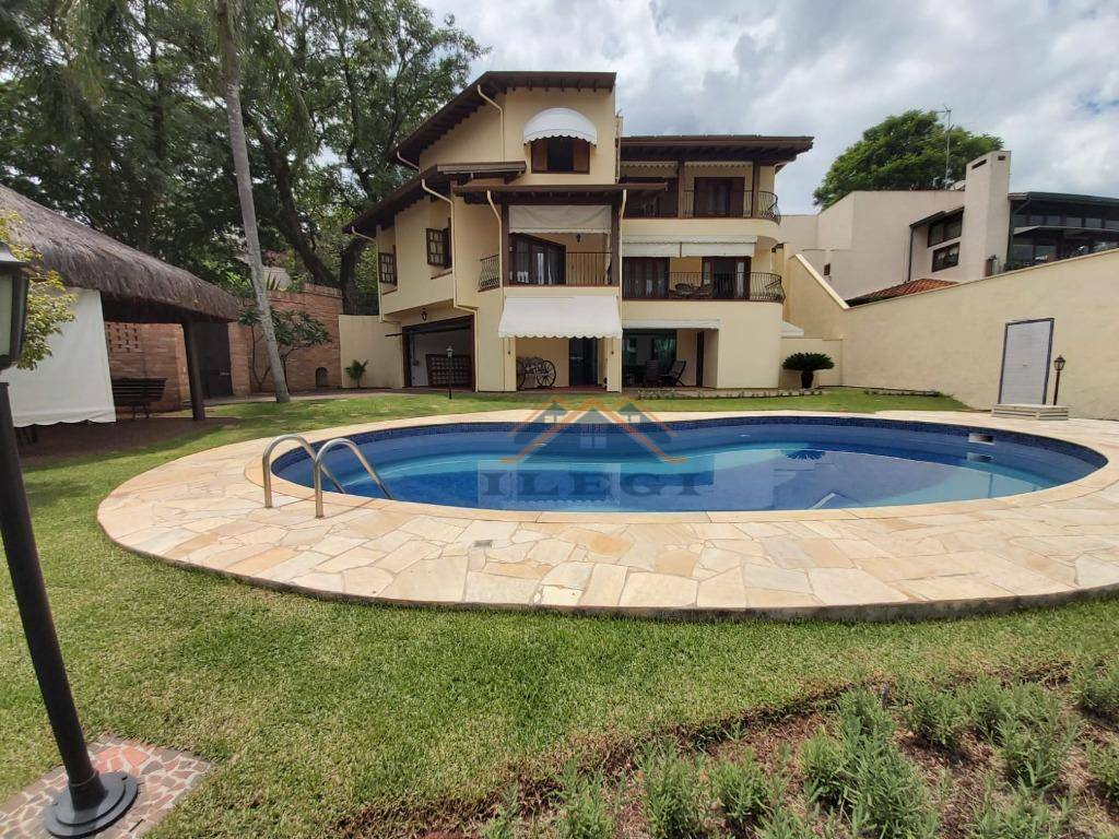 Casa de Condomínio à venda com 4 quartos, 500m² - Foto 71