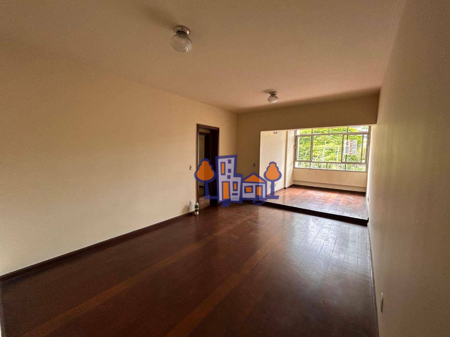 Apartamento à venda com 3 quartos, 120m² - Foto 2