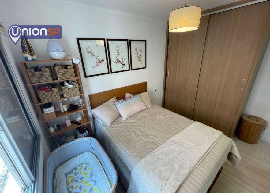 Apartamento à venda com 2 quartos, 52m² - Foto 10