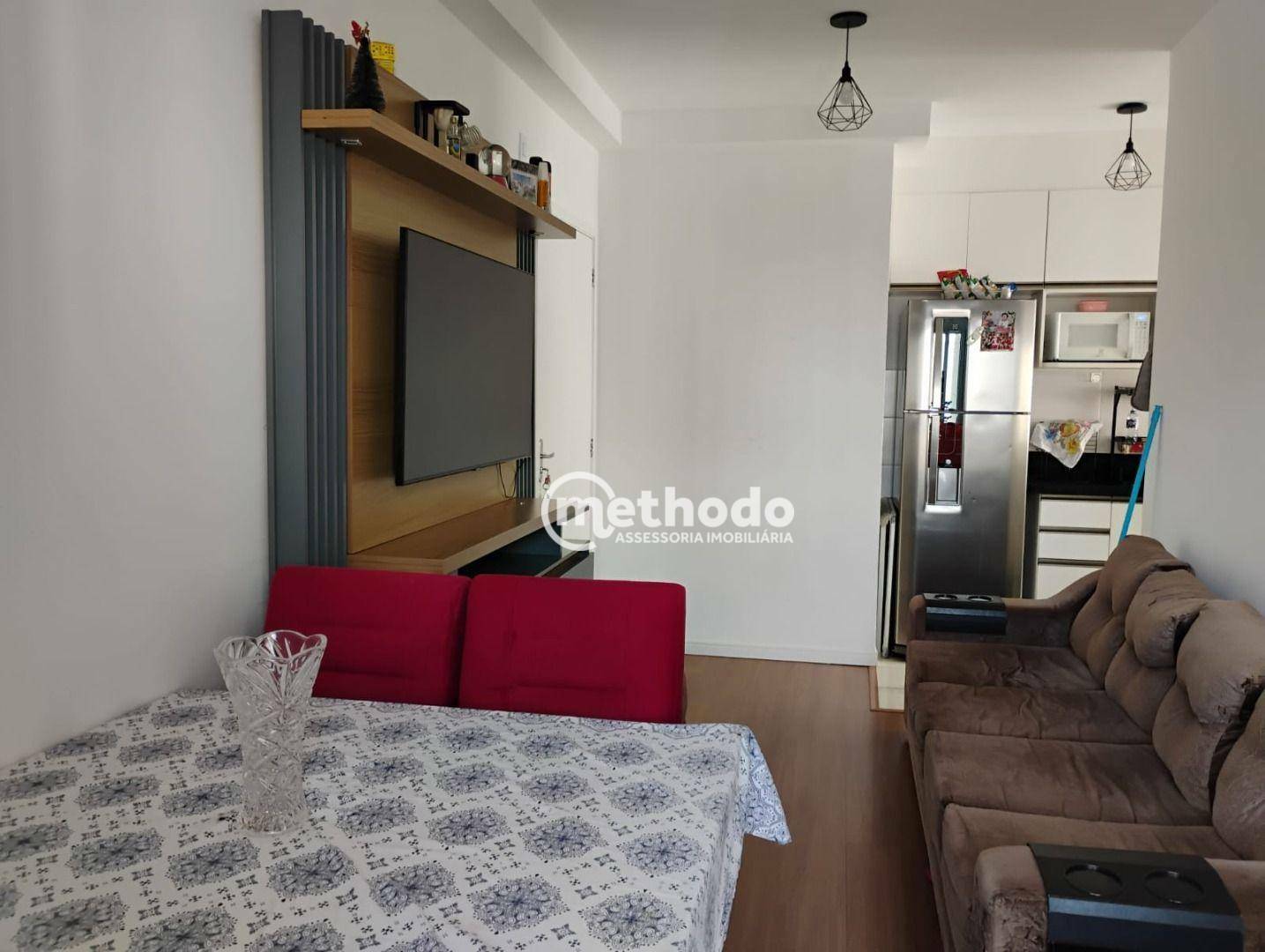Apartamento à venda com 2 quartos, 49m² - Foto 6
