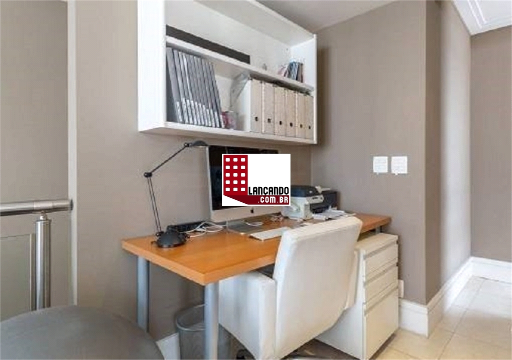 Apartamento à venda com 3 quartos, 350m² - Foto 3