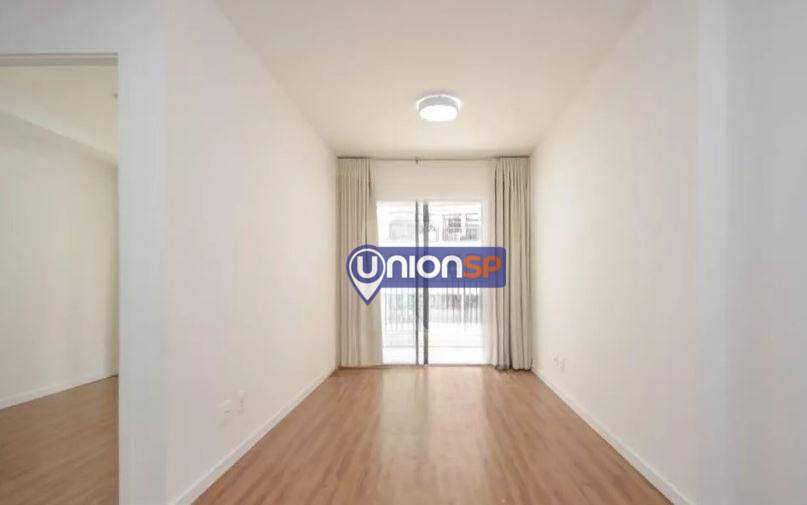 Apartamento à venda com 1 quarto, 41m² - Foto 1