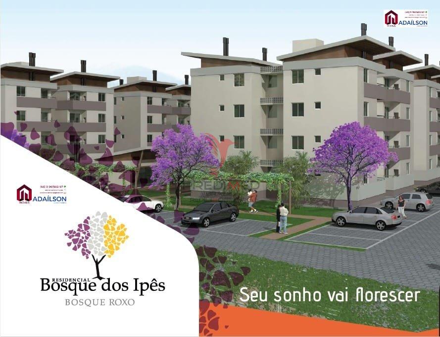 Apartamento à venda com 2 quartos, 59m² - Foto 1