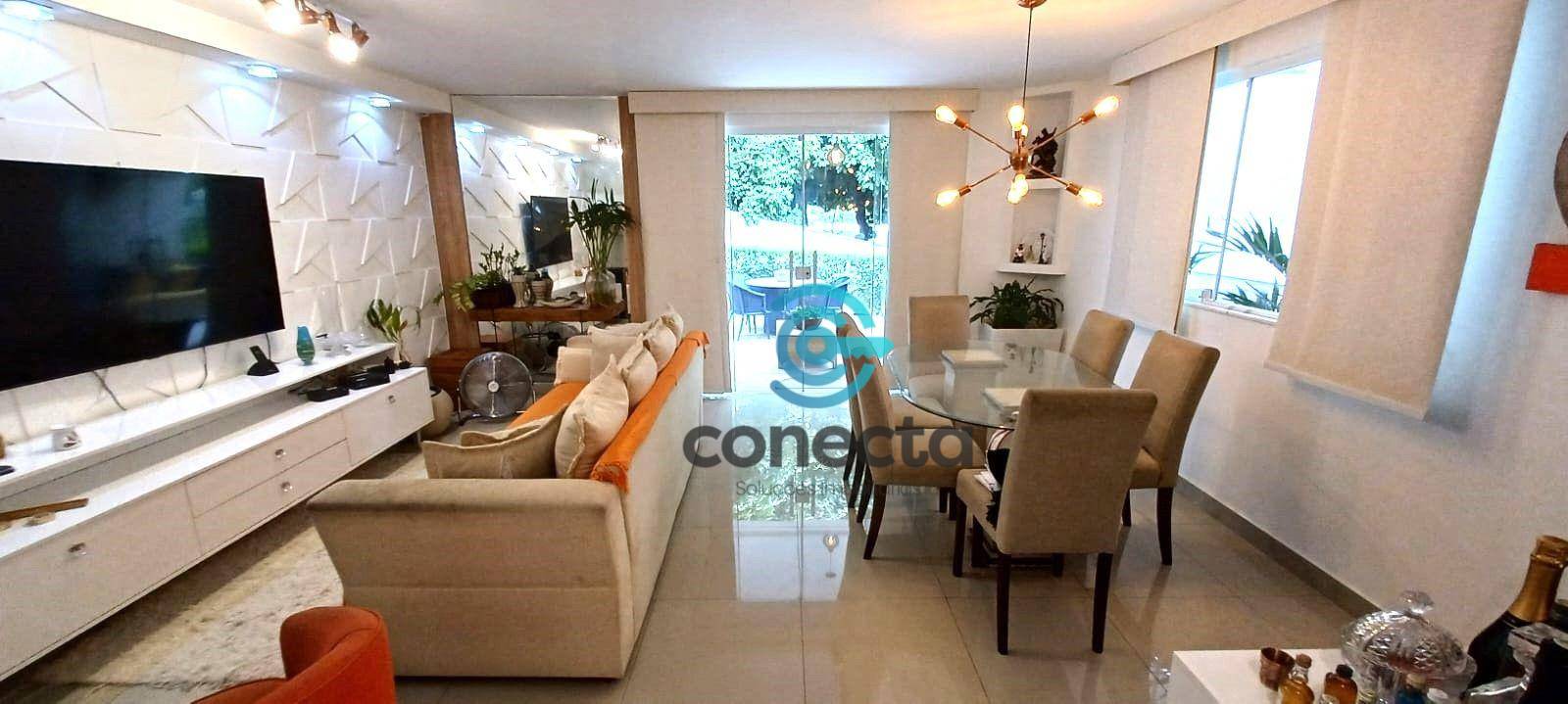 Casa de Condomínio à venda com 4 quartos, 190m² - Foto 4