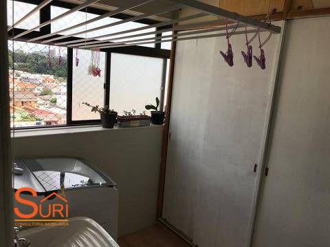 Apartamento à venda com 3 quartos, 120m² - Foto 7