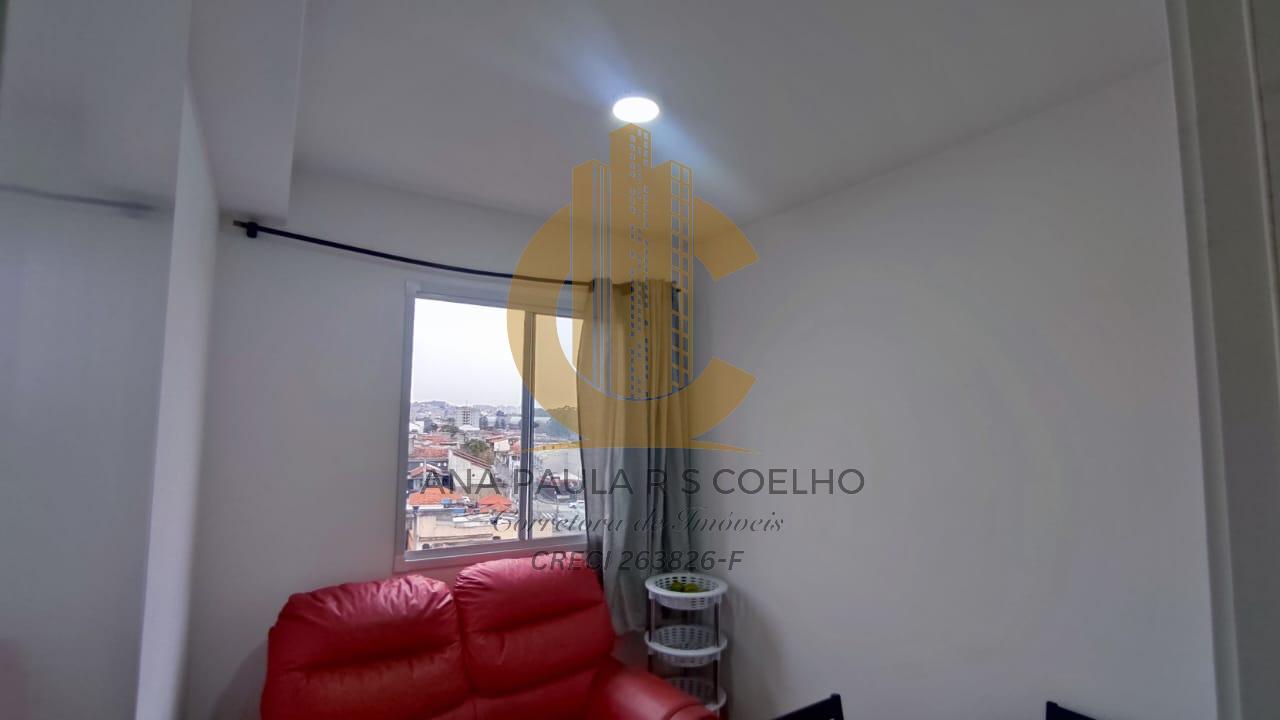 Apartamento à venda com 2 quartos, 33m² - Foto 9