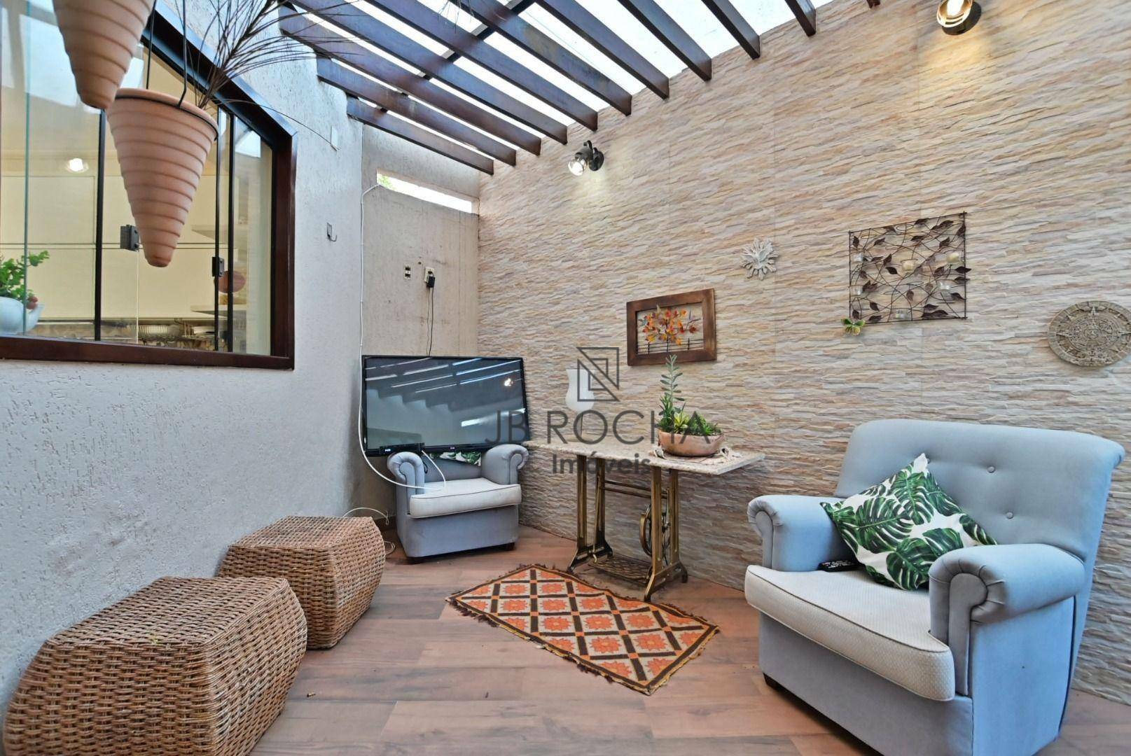 Casa de Condomínio à venda com 4 quartos, 373m² - Foto 9