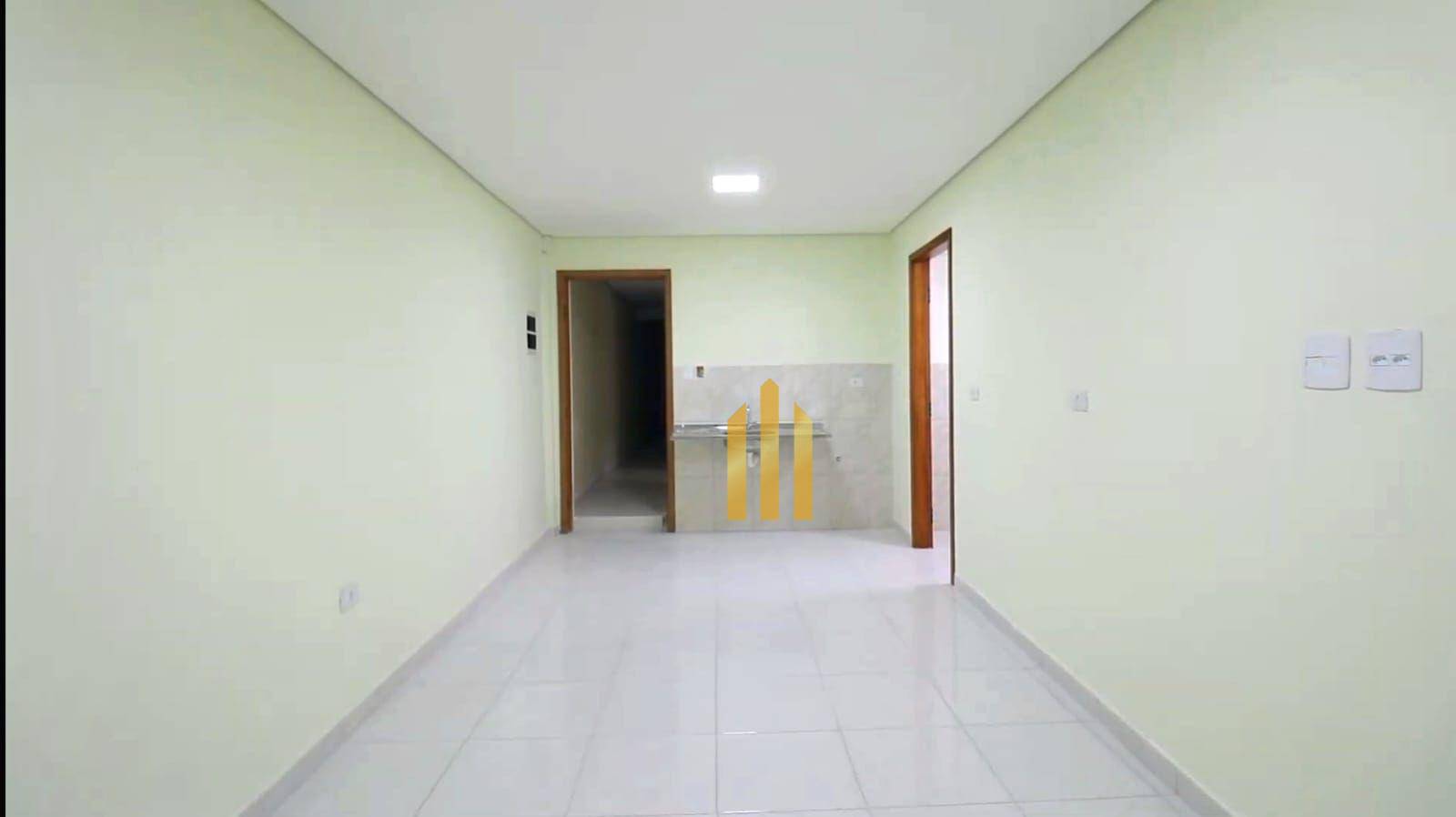 Apartamento para alugar com 1 quarto, 36m² - Foto 2