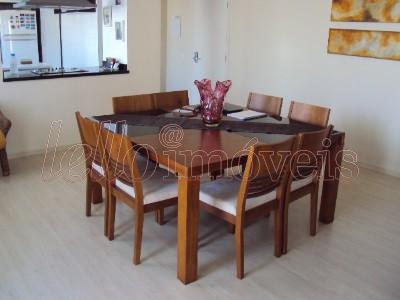 Apartamento à venda com 3 quartos, 246m² - Foto 2