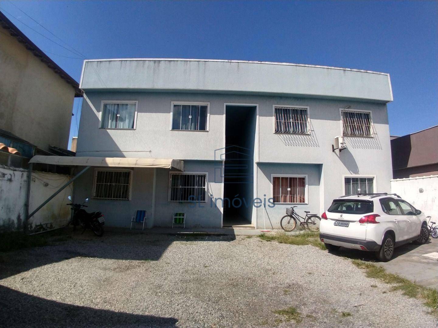 Apartamento à venda com 2 quartos, 55m² - Foto 3
