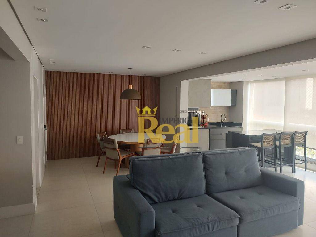 Apartamento à venda com 3 quartos, 129m² - Foto 1