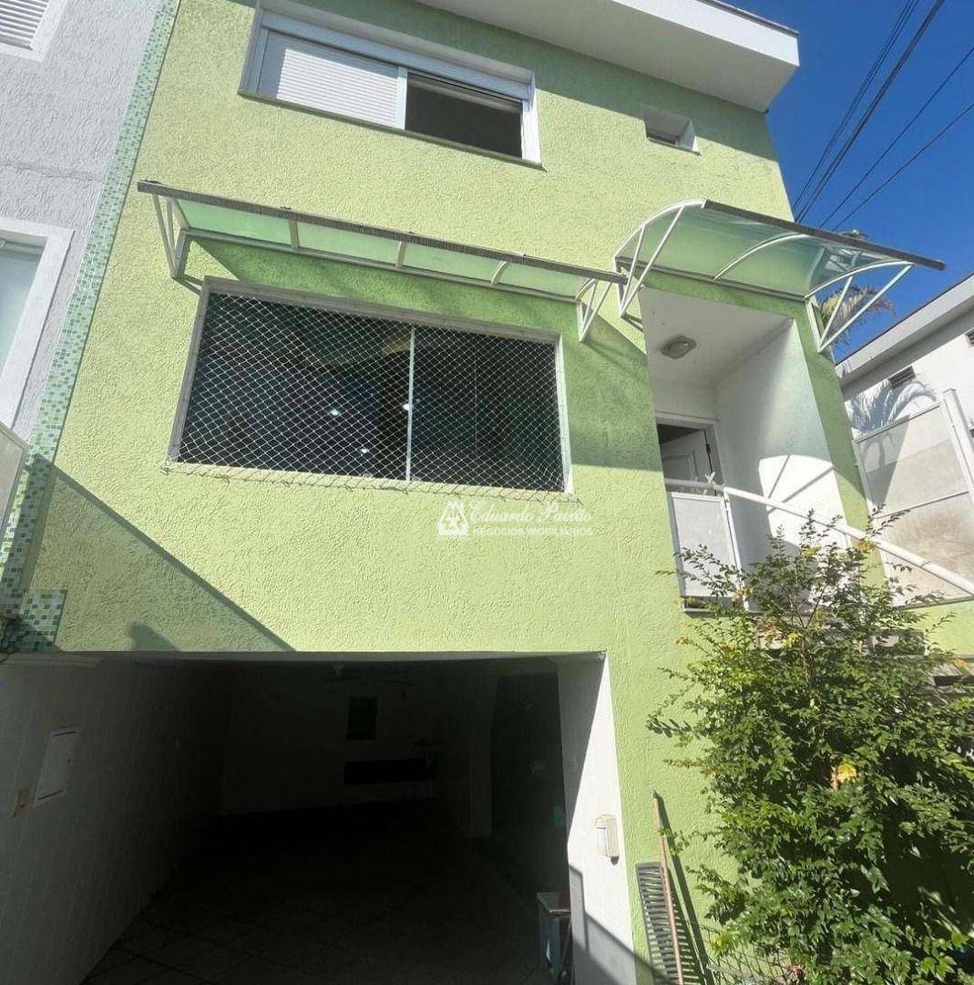 Sobrado à venda com 3 quartos, 201m² - Foto 1