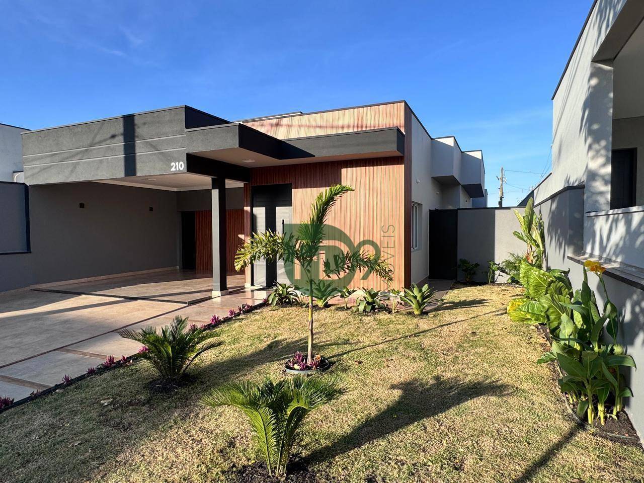 Casa de Condomínio, 3 quartos - Foto 2