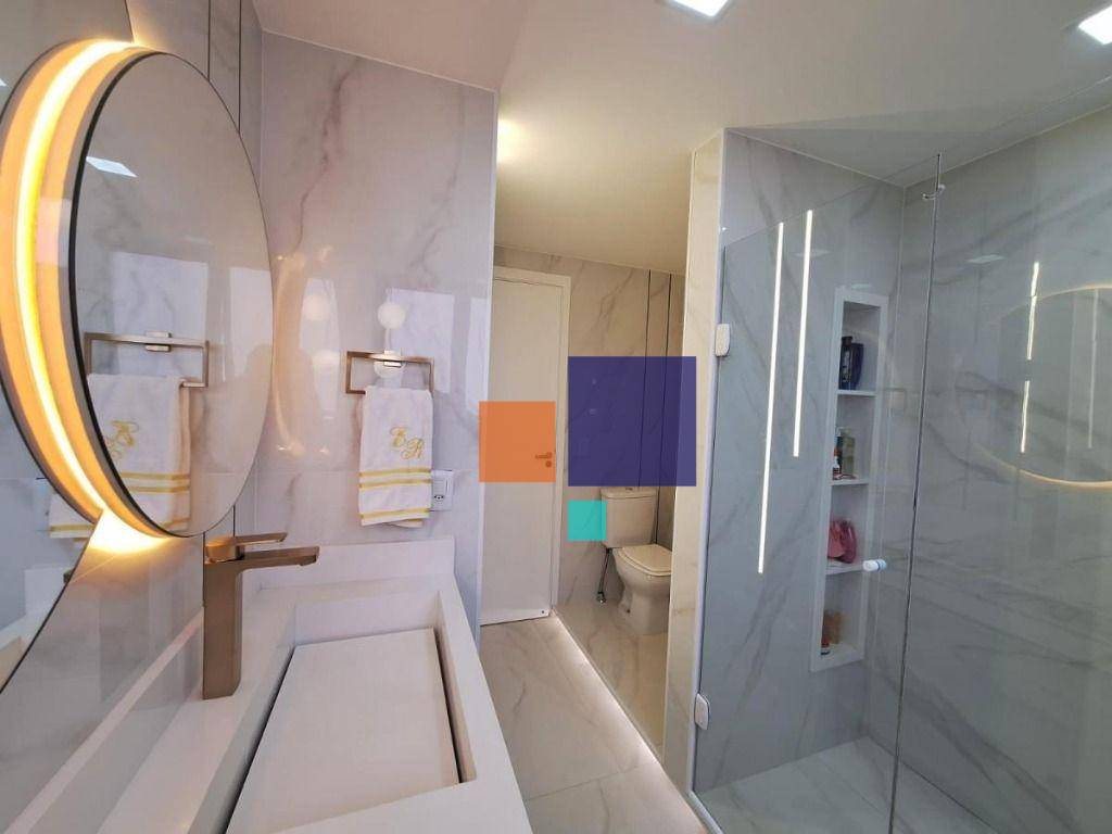 Apartamento à venda com 3 quartos, 154m² - Foto 12