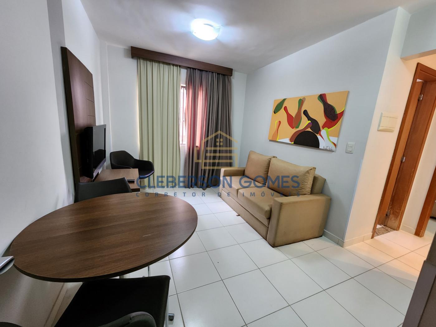 Apartamento à venda com 1 quarto, 38m² - Foto 10