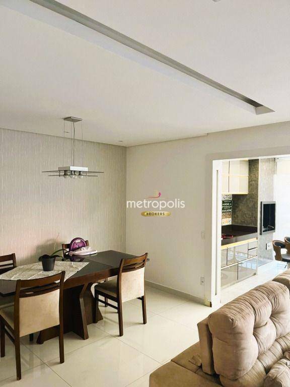 Apartamento à venda com 3 quartos, 155m² - Foto 2