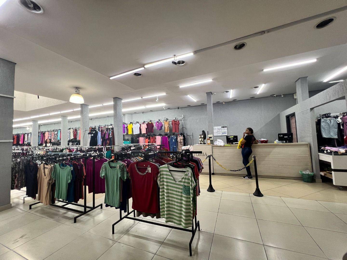 Loja-Salão à venda e aluguel, 400m² - Foto 4