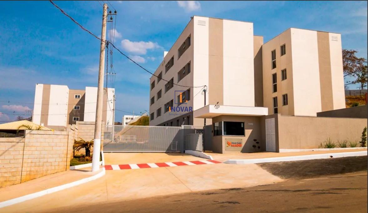 Apartamento à venda com 2 quartos, 41m² - Foto 9