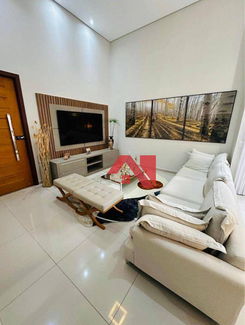 Casa, 3 quartos, 250 m² - Foto 2