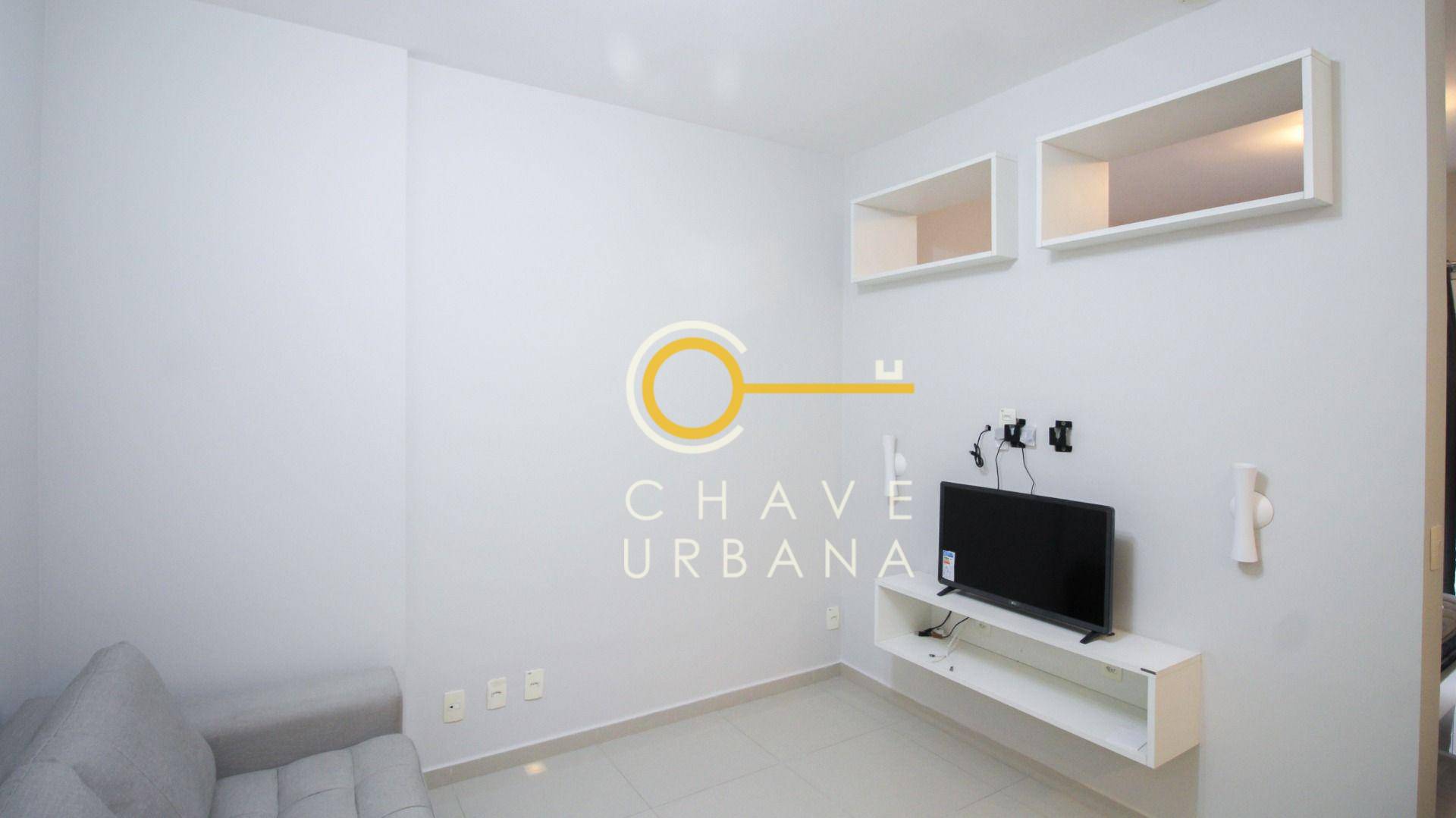 Apartamento para alugar com 1 quarto, 40m² - Foto 3