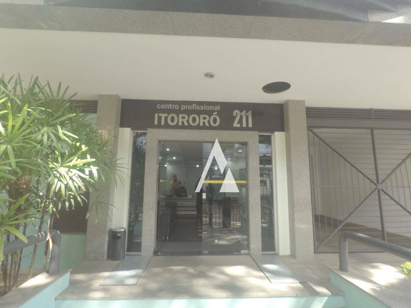 Conjunto Comercial-Sala para alugar, 37m² - Foto 4