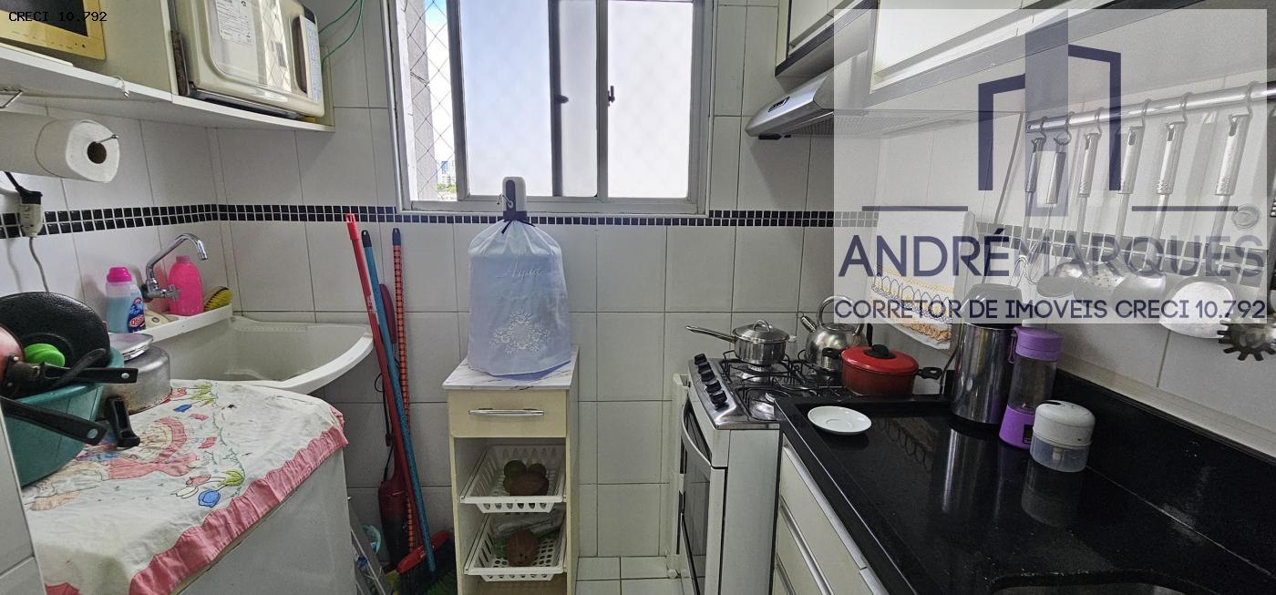 Apartamento à venda com 2 quartos, 58m² - Foto 25