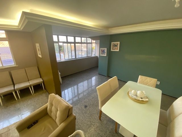 Apartamento à venda com 3 quartos, 132m² - Foto 4