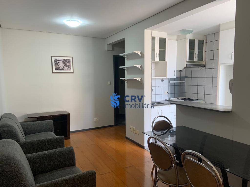 Apartamento, 1 quarto, 40 m² - Foto 1