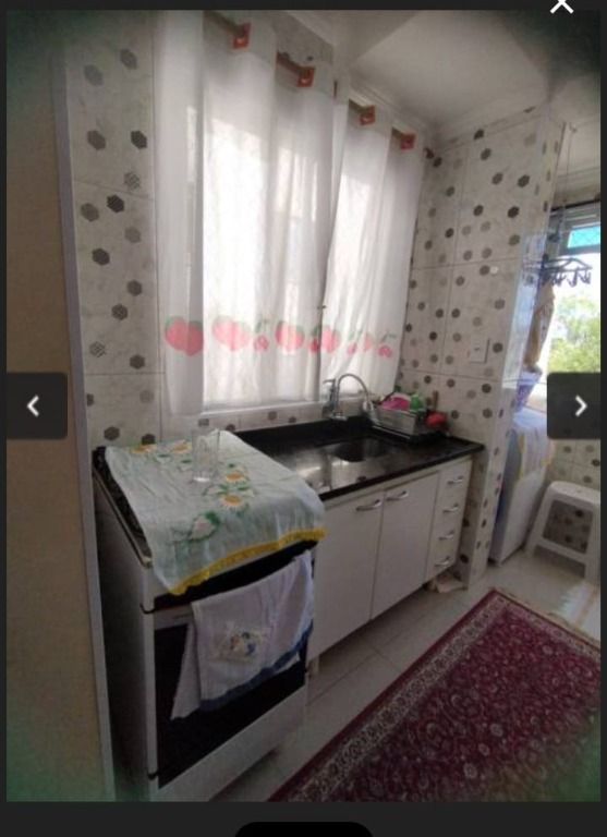 Apartamento à venda com 2 quartos, 46m² - Foto 6